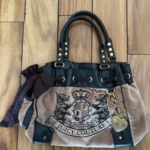 Juicy Couture daydreamer bag Y2K